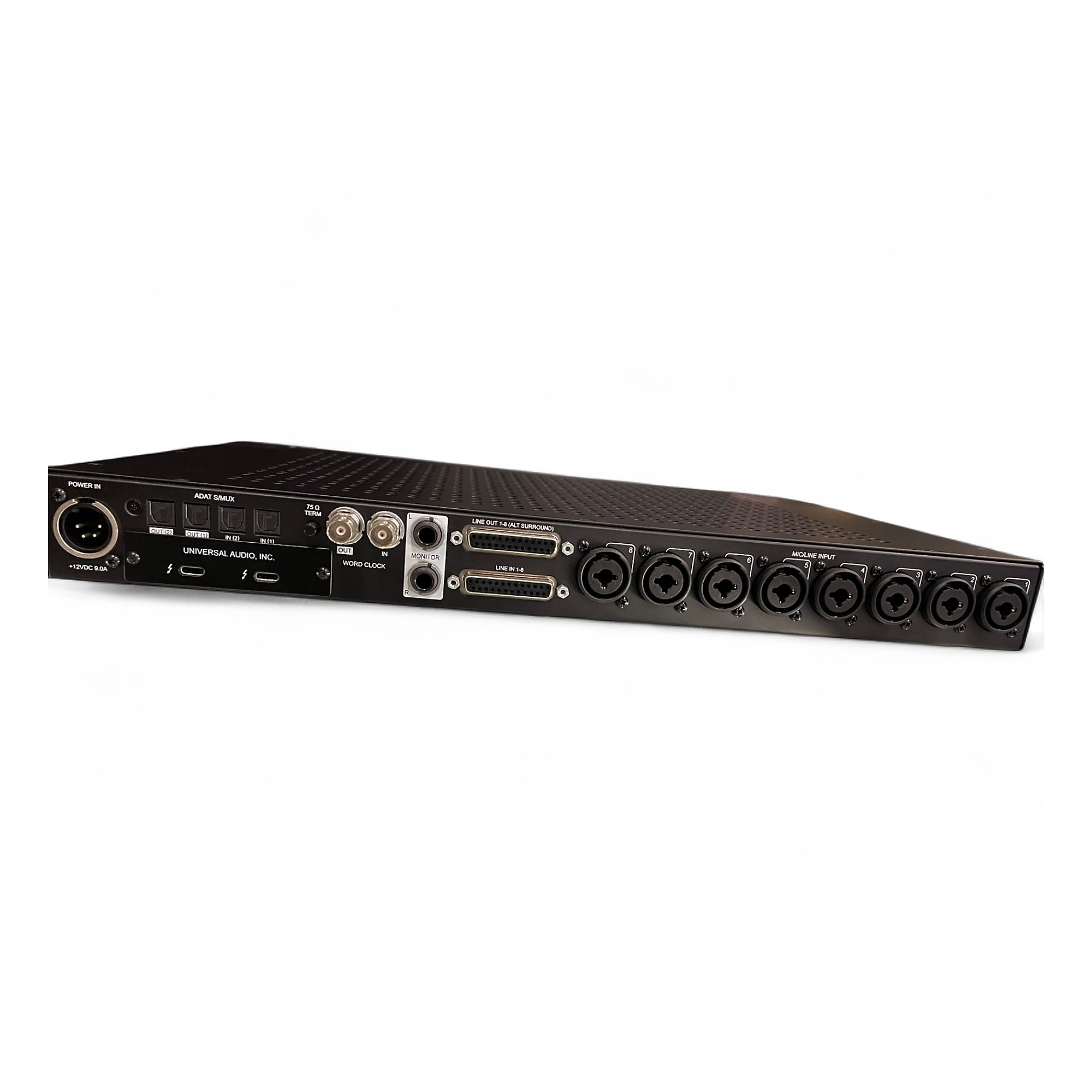 Used Universal Audio Apollo X8P 3 Audio Interface | Guitar Center