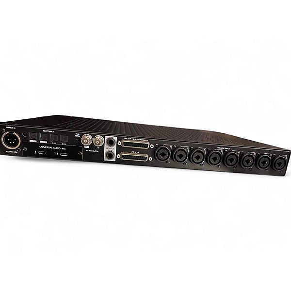 Used Universal Audio Apollo X8P 3 Audio Interface | Guitar
