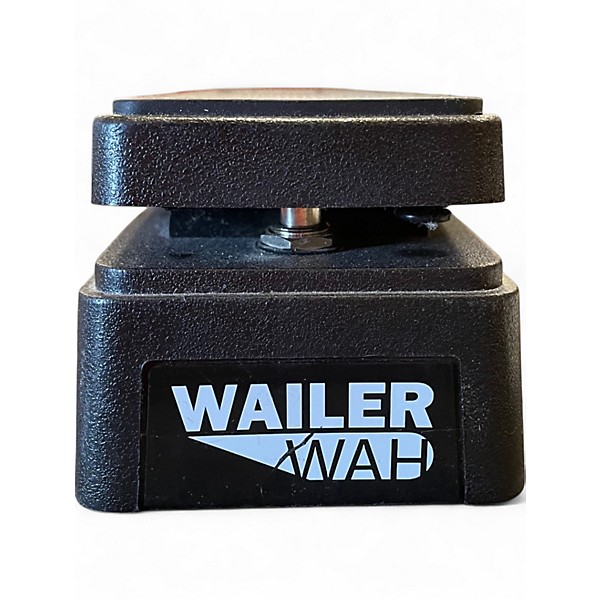 Used Electro-Harmonix WAILER WAH Effect Pedal