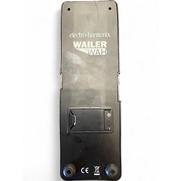 Used Electro-Harmonix WAILER WAH Effect Pedal