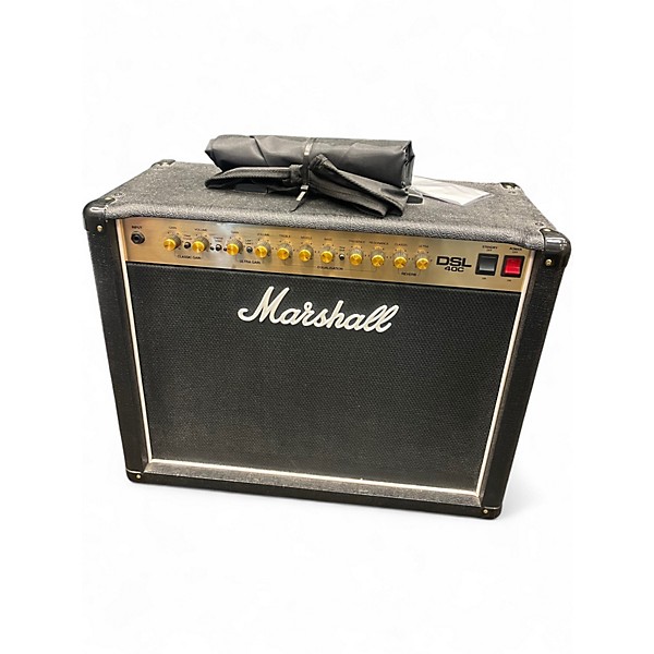 Used Marshall DSL40C 40W 1x12 Tube Guitar Combo Amp