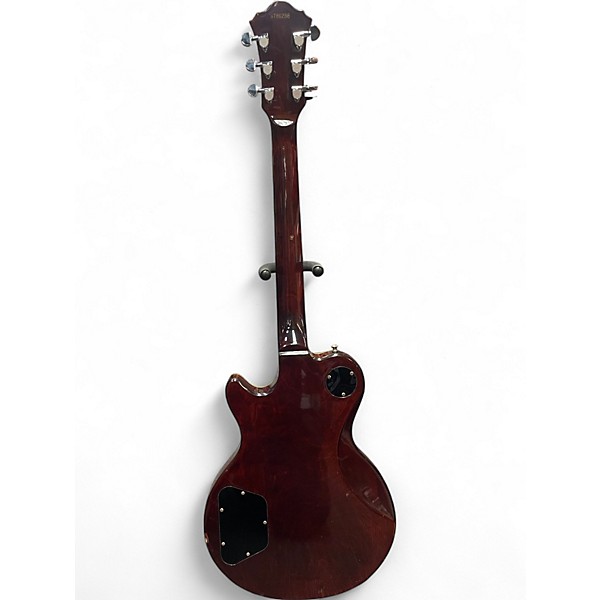 Vintage 1978 Ibanez PF 300 Tobacco Sunburst Solid Body Electric Guitar