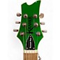 Used Kramer ASSAULT PLUS LIME GREEN Solid Body Electric Guitar