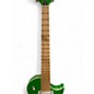 Used Kramer ASSAULT PLUS LIME GREEN Solid Body Electric Guitar