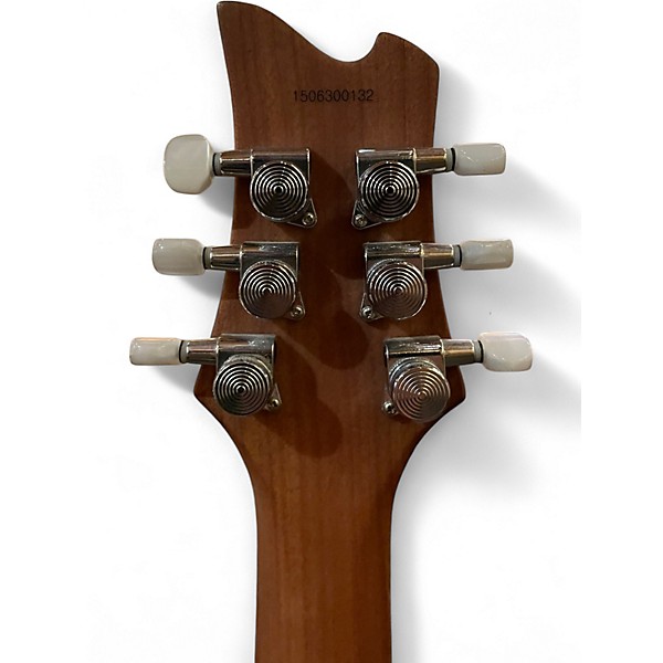 Used Kramer ASSAULT PLUS LIME GREEN Solid Body Electric Guitar