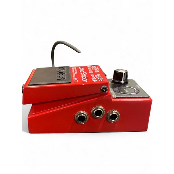 Used BOSS RC1 Loop Station Pedal