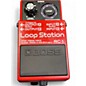 Used BOSS RC1 Loop Station Pedal