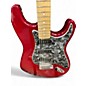 Used Fender 40th Anniversary American Stratocaster RED Solid Body Electric Guitar