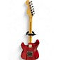 Used Fender 40th Anniversary American Stratocaster RED Solid Body Electric Guitar