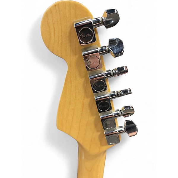 Used Fender 40th Anniversary American Stratocaster RED Solid Body Electric Guitar