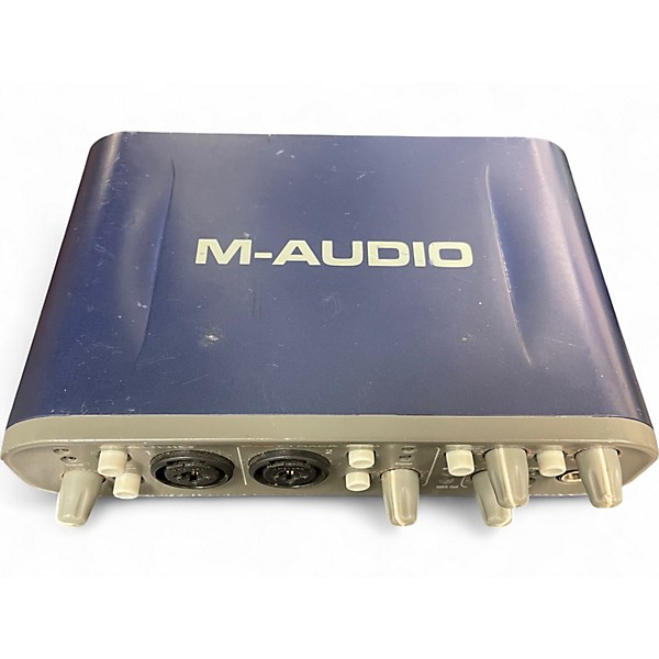 Used M-Audio Fast Track Pro Audio Interface