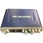 Used M-Audio Fast Track Pro Audio Interface
