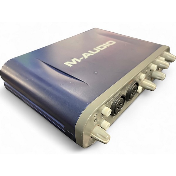 Used M-Audio Fast Track Pro Audio Interface