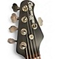 Used Ernie Ball Music Man Stingray 5 H Gray Electric Bass Guitar