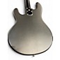 Used Ernie Ball Music Man Stingray 5 H Gray Electric Bass Guitar