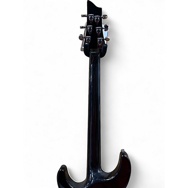 Used Schecter Guitar Research EXOTIC STAR Desert Camo Solid Body Electric Guitar