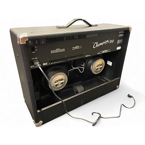 Used Fender Champion 100 Guitar Combo Amp