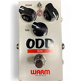 Used Warm Audio ODD Effect Pedal