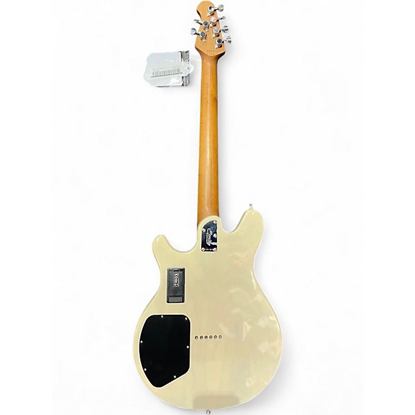 USA製 Music man Valentineモデル Used Sterling by Music Man valentine BUTTERMILK Solid Body