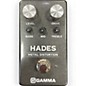 Used GAMMA Hades Metal Distortion Effect Pedal thumbnail