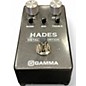 Used GAMMA Hades Metal Distortion Effect Pedal