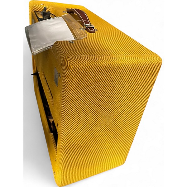 Used Fender 1957 Deluxe 12W Tube Guitar Amp Head