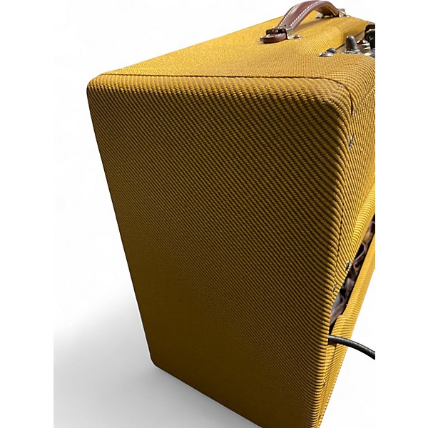 Used Fender 1957 Deluxe 12W Tube Guitar Amp Head