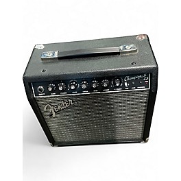 Used Fender Champion II 25 Battery Powered Amp