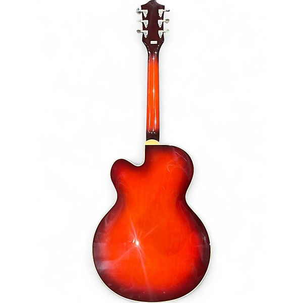Used Gretsch Guitars G2420T Streamliner FIREBURST Hollow Body Electric Guitar