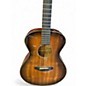 Used Breedlove Oregon Concert bourbon Acoustic Electric Guitar