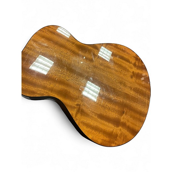 Used Breedlove Oregon Concert bourbon Acoustic Electric Guitar