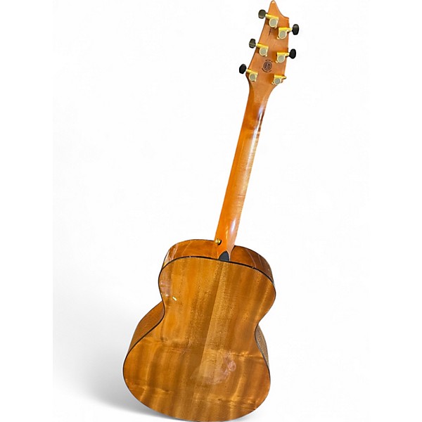 Used Breedlove Oregon Concert bourbon Acoustic Electric Guitar