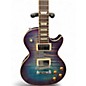 Used 2017 Gibson Les Paul Standard BLUEBERRY BURST Solid Body Electric Guitar