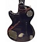 Used 2017 Gibson Les Paul Standard BLUEBERRY BURST Solid Body Electric Guitar