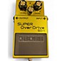 Used BOSS B50A SD-1 Effect Pedal thumbnail