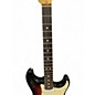 Used Fender 50th Anniversary American Stratocaster 3 Color Sunburst Solid Body Electric Guitar