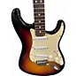Used Fender 50th Anniversary American Stratocaster 3 Color Sunburst Solid Body Electric Guitar