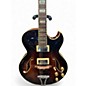 Used Ibanez AK85DVS1201 2 Color Sunburst Hollow Body Electric Guitar