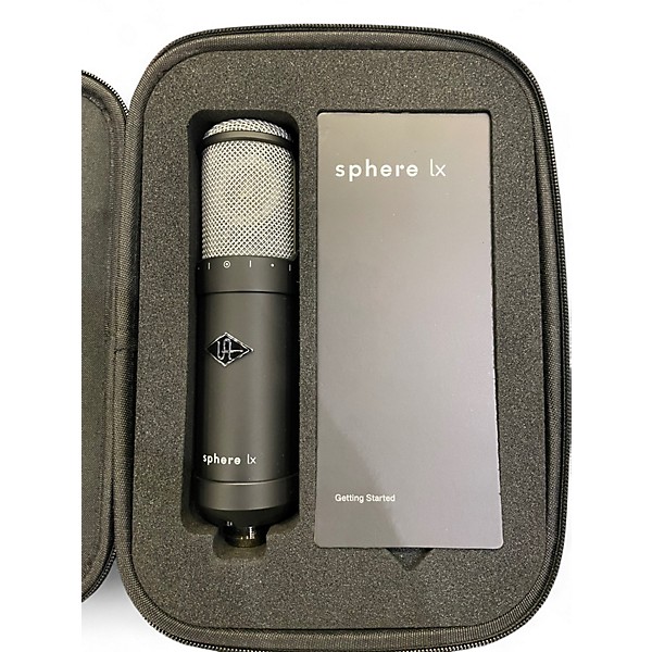 Used Universal Audio SPHERE LX Condenser Microphone