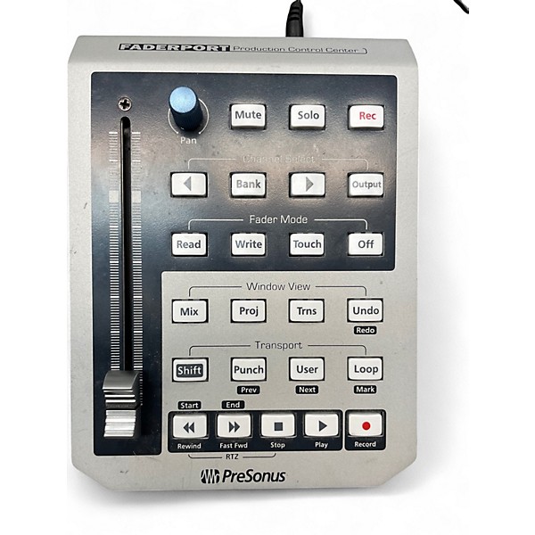 Used PreSonus Faderport