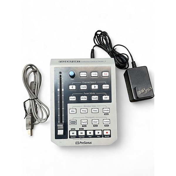 Used PreSonus Faderport