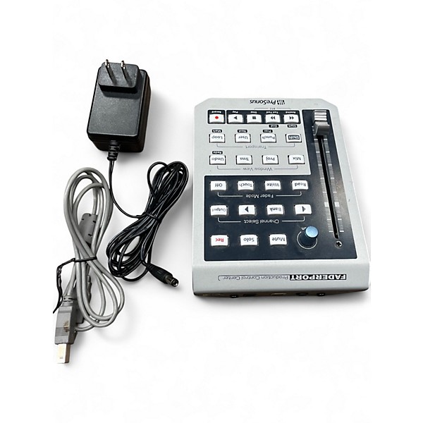 Used PreSonus Faderport