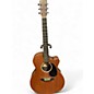 Used Martin GPCX2 Macassar Ebony Acoustic Guitar thumbnail
