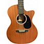 Used Martin GPCX2 Macassar Ebony Acoustic Guitar