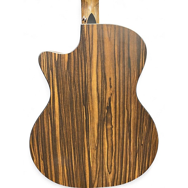 Used Martin GPCX2 Macassar Ebony Acoustic Guitar