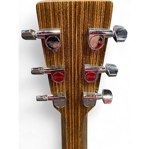 Used Martin GPCX2 Macassar Ebony Acoustic Guitar