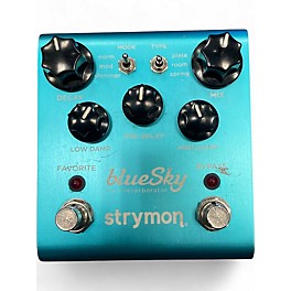 Used Strymon Blue Sky Effect Pedal