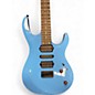Used Kiesel Aries6 Light Blue Solid Body Electric Guitar