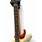 Used Gibson Explorer Alpine White Solid Body Electric Guitar
