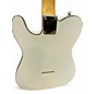 Used Fender Daybreak Telecaster Alpine White Solid Body Electric Guitar